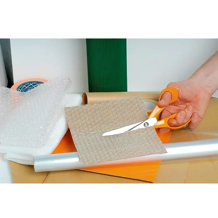 Fiskars Tijeras Premium - Largo: 21 cm
