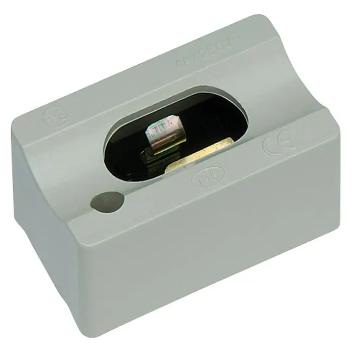 Famatel Casquillo para lámparas Linestra 1 casquillo - Blanco, G13