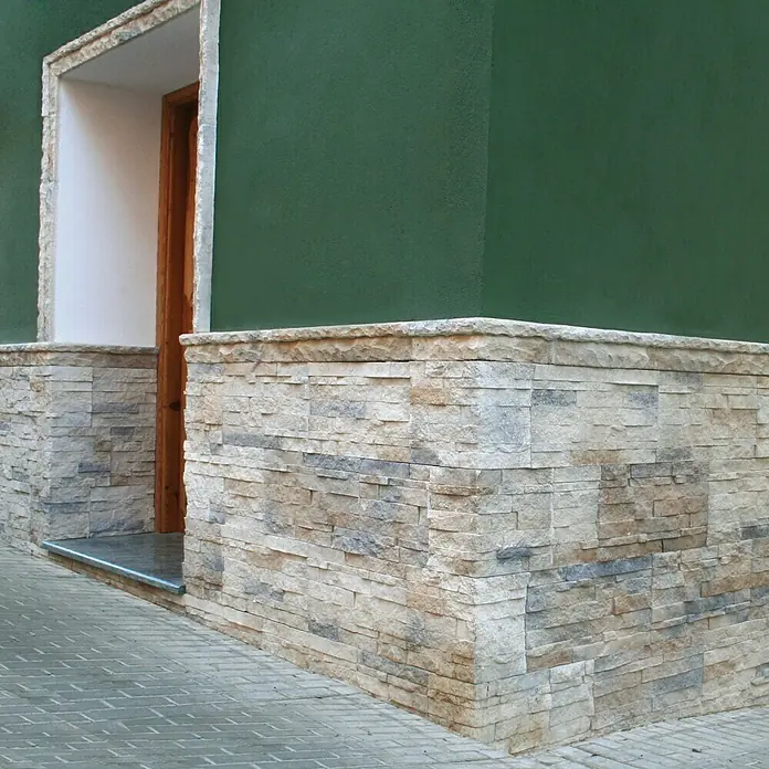 Revestimiento Salonica Cuarzo - 60 x 30 x 2 cm