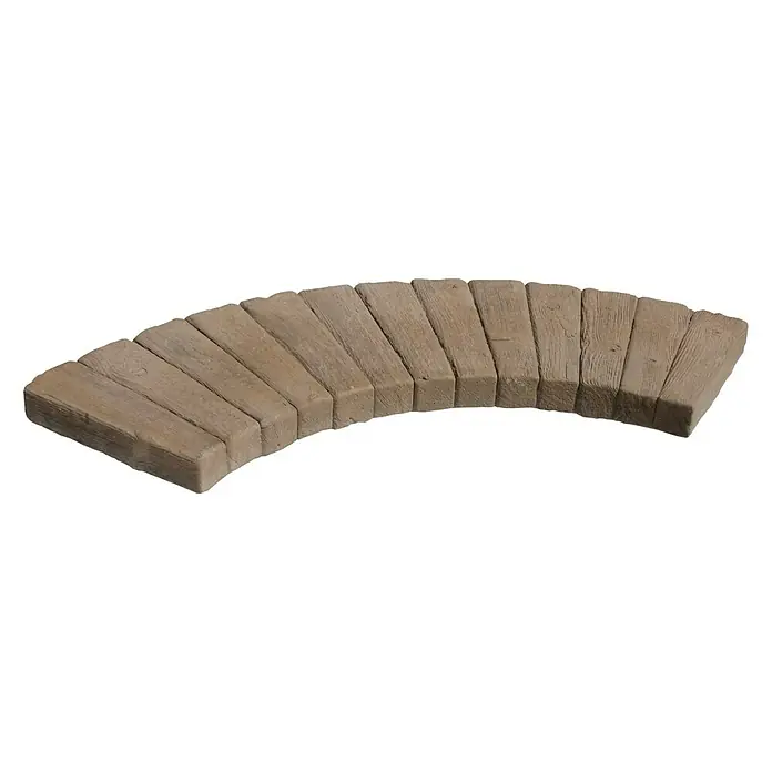 Cerco para árboles Nogal - Diámetro: 115 cm - 70 cm