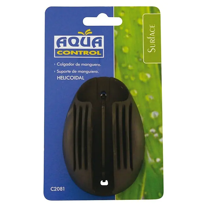 Soporte portamangueras de pared Helicoidal - Plástico