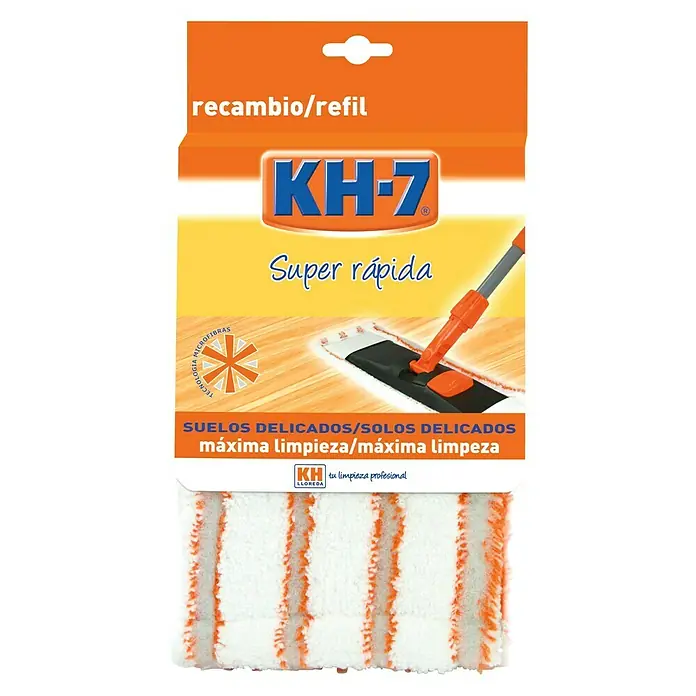 KH7 Mopa de recambio - Microfibra