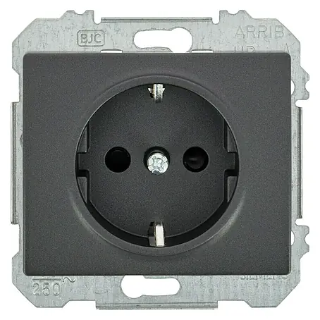 Siemens Delta Iris Enchufe 2 P+TT