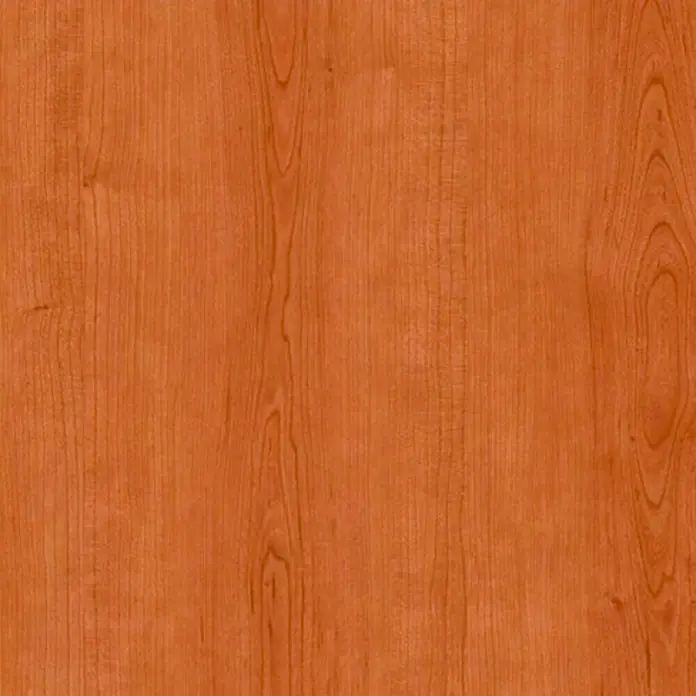 Maderas Daganzo Tablero de melamina Berlín - Cerezo, 244 cm x 122 cm x 10 mm