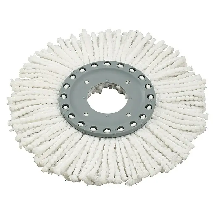 Leifheit Mopa de recambio Clean Twist Disc Mop - Microfibra