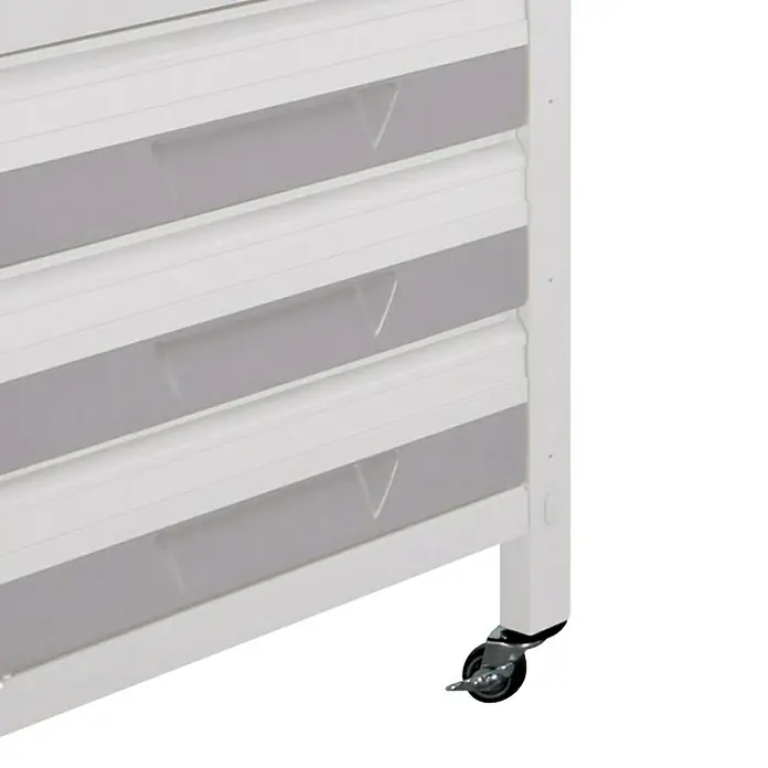 Wolfcraft Pata de repuesto 6066000 - Específico para: Bancos de trabajo Wolfcraft