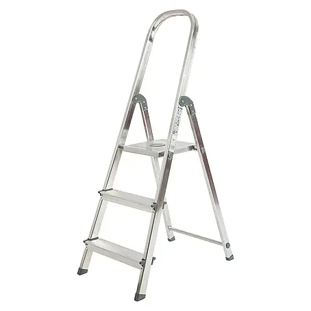 Rolser  Escalera de tijera Única