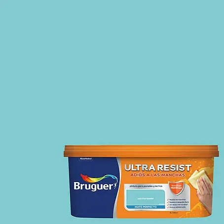 Bruguer Ultra Resist Pintura para paredes