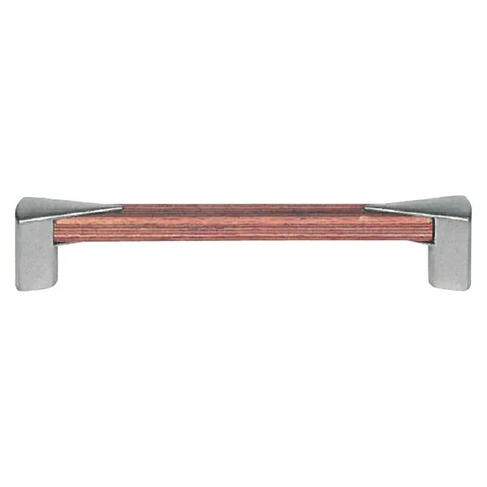 Häfele Meubelgreep - Type meubelgreep: Beugel, Hout - Vooraanzicht