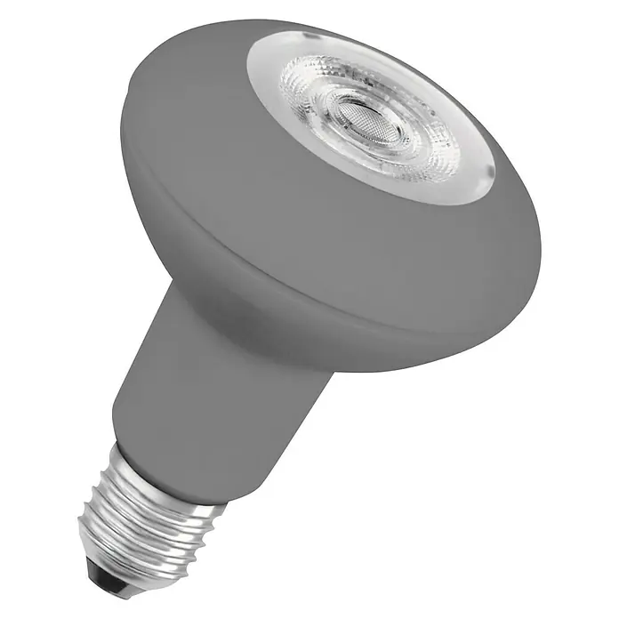 Voltolux LED žarulja - 5 W, E27, Boja svjetla: Topla bijela, Bez prigušivanja, Reflektor - Pogled sprijeda