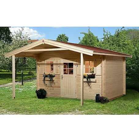 Weka  Gartenhaus Passau V200