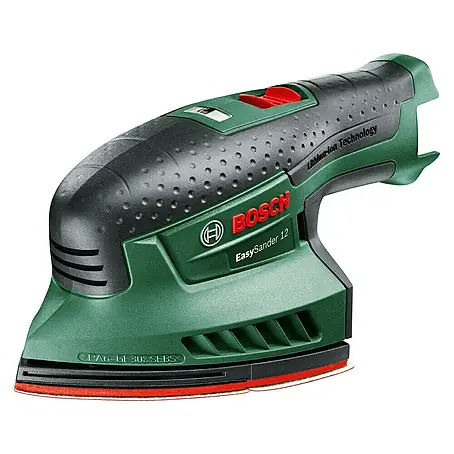 Bosch  Multilijadora de batería EasySander 12