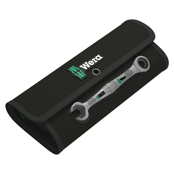 Wera Ringmaulschlüssel-Satz Joker - 11 -tlg., 8 - 19 mm