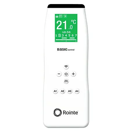 Rointe  Mando a distancia Basic Control