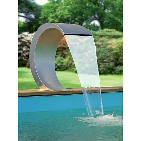 Ubbink  Einbau-Wasserfall Mamba