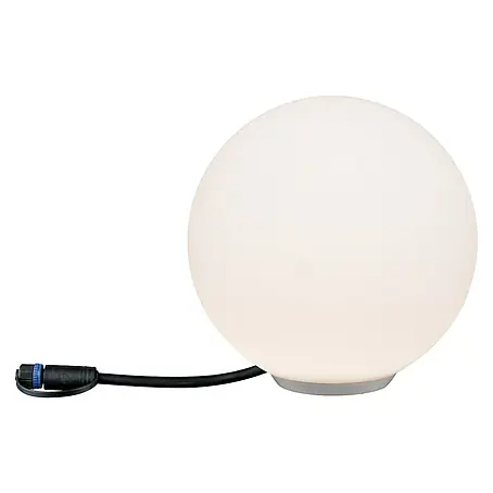 Paulmann Plug & Shine LED-Außenleuchte Globe