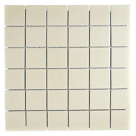 Mosaikfliese Quadrat Uni CD 262