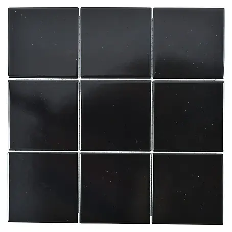 Mosaikfliese Quadrat Uni CQ 125
