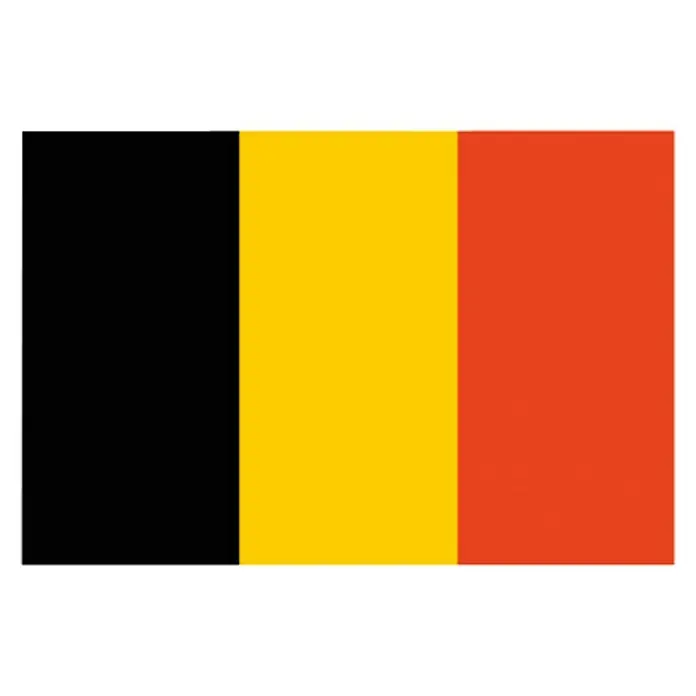 Bandera Bélgica - 70 x 110 cm