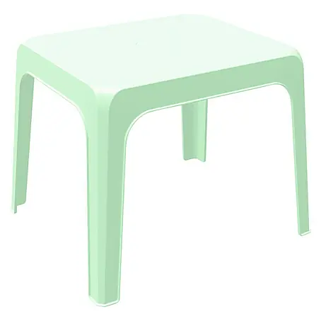 Mesa de jardín infantil Jan