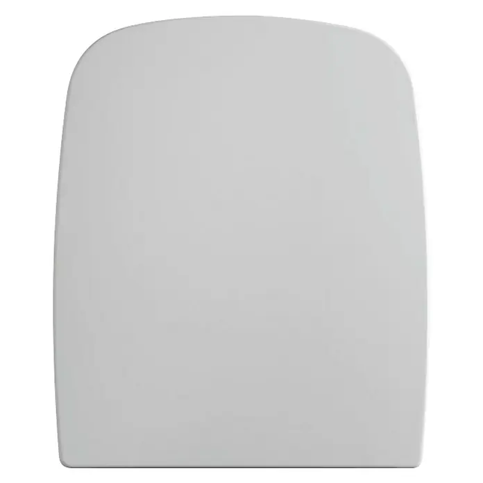 Gala Street Square Tapa de WC - Blanco
