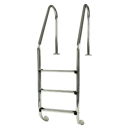 Gre  Escalera de tubo de acero Standard