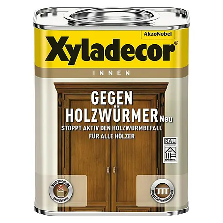 Xyladecor  Schädlingsbekämpfung Gegen Holzwürmer