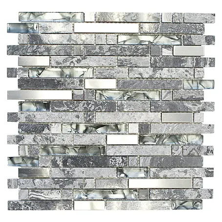 Mosaikfliese Verbund Crystal XCM MV778