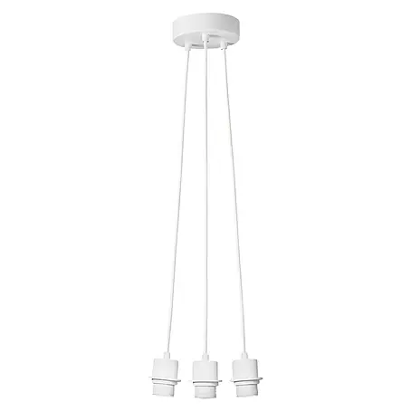Home Sweet Home  Pendelleuchte rund Triple