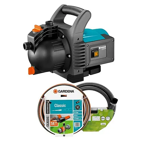 Gardena Classic Tuinpomp Set 3500/4