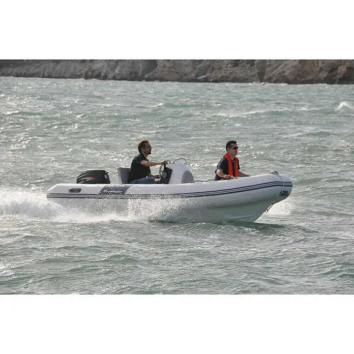 Protender Lancha neumática Lux SX 440 - Apto para: 6 personas, Carga útil: 1.100 kg