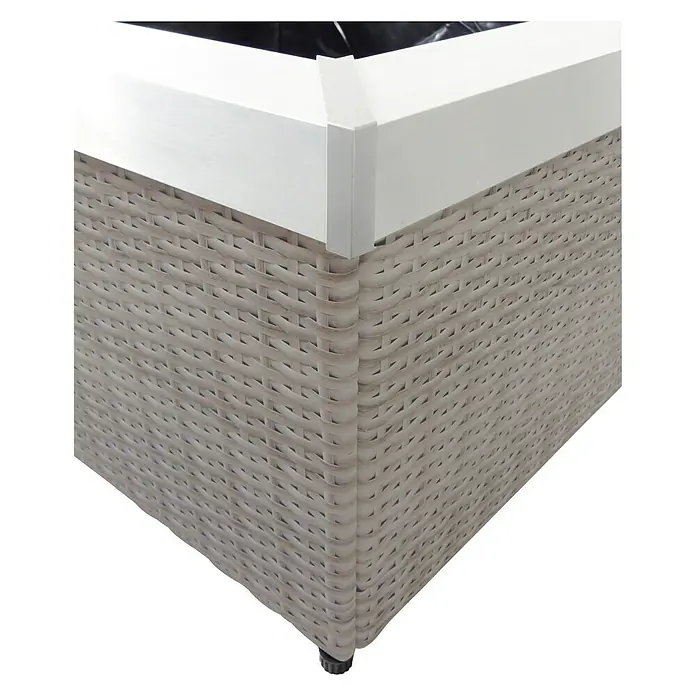 Ubbink AcquaArte Hochteich Amora Daveport - 74 x 74 x 35 cm - Detailaufnahme