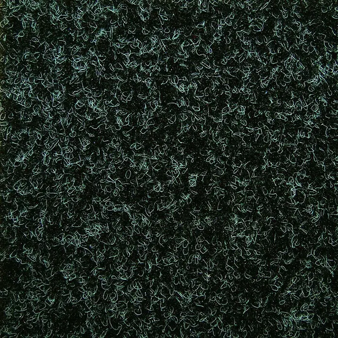 Teppichfliese Vox - Anthrazit, 500 x 500 mm - Vorderansicht