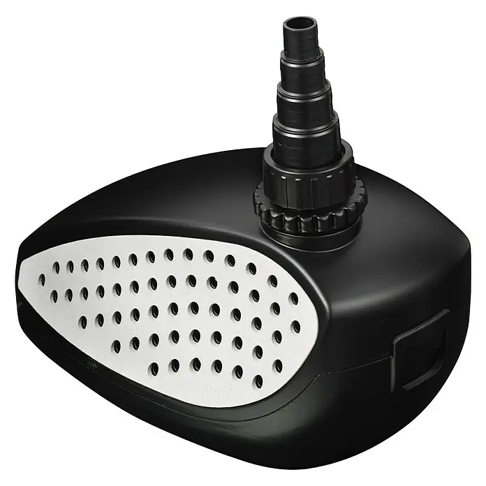 Ubbink Filterpumpe Smartmax 5000 FI - 30 W, Fördermenge pro Std.: 5.000 l - Linke Seitenansicht