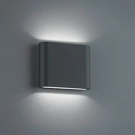 Trio Lighting  Aplique exterior LED Thames II