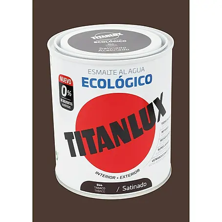 Titanlux  Esmalte de color Eco