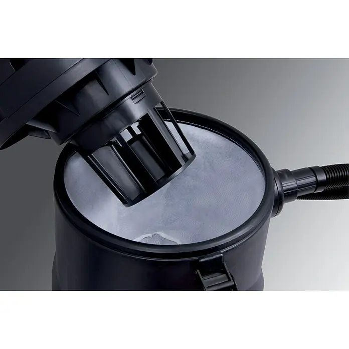 Ubbink Teichschlammsauger VacuProCleaner Maxi - 1.250 W - 1.400 W, Tankvolumen: 35 l - Detailaufnahme
