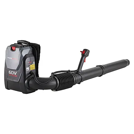 Powerworks  Akumulatorski puhač lišća PD60BPB