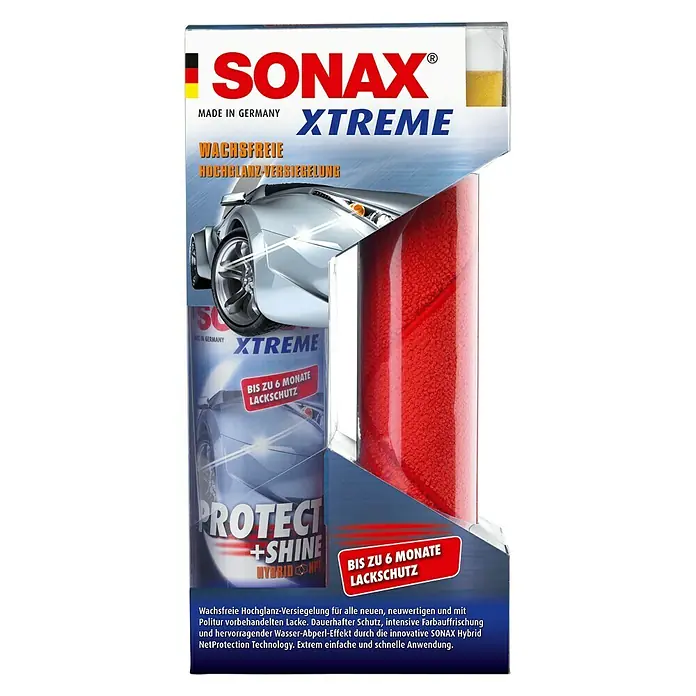 Sonax Xtreme Versiegelung - 210 ml - Vorderansicht