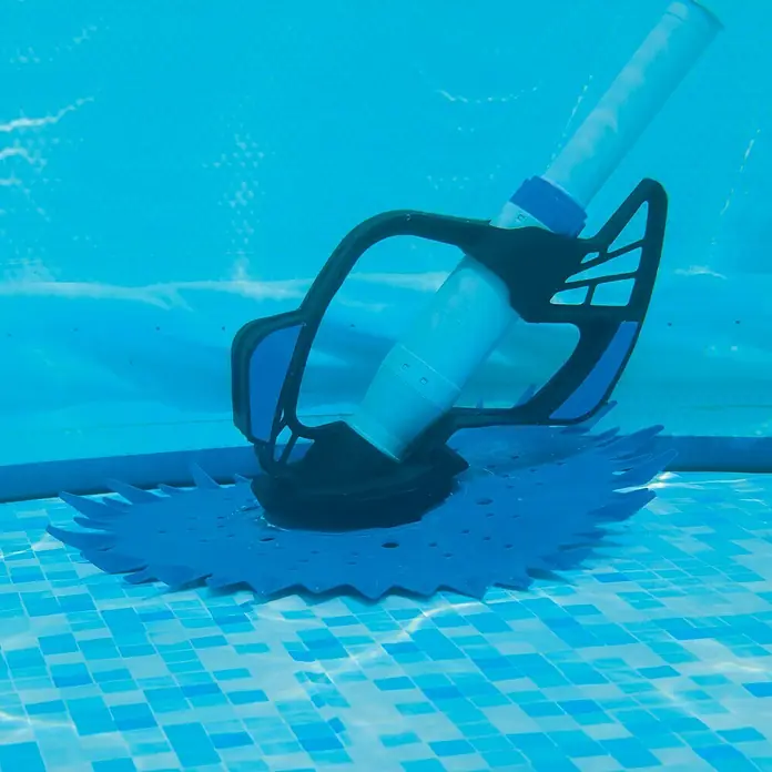Bestway Usisivač za bazen Flowclear Aquadip - Plavo-bijele boje - Živopisni prikaz