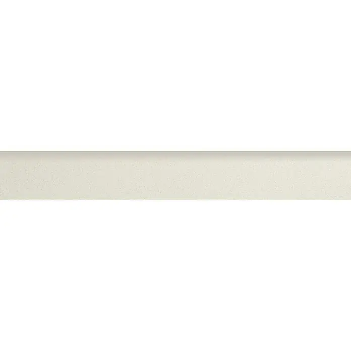 Sockelfliese Smart Lux - 8,3 x 60 cm, Weiß, Schimmernd - Ansicht von oben
