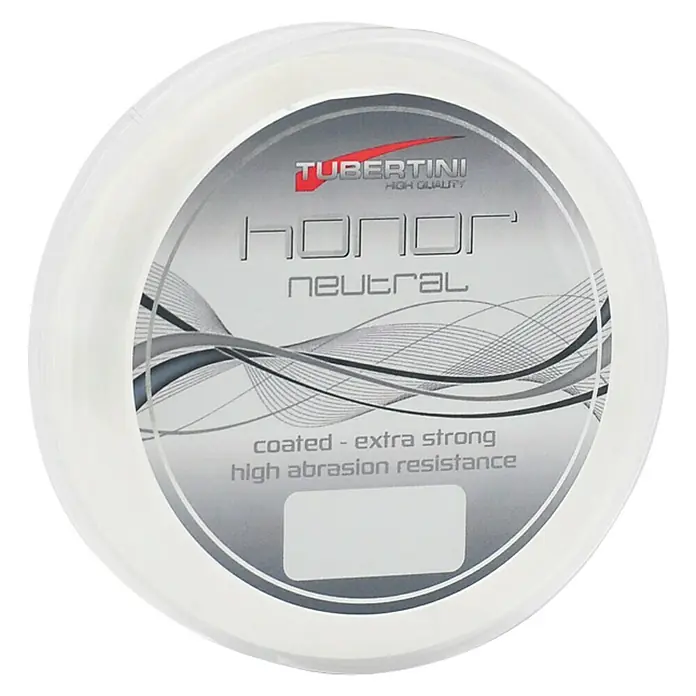 Tubertini Hilo de pesca Honor Neutral - Ø x L: 0,22 mm x 150 m, Transparente