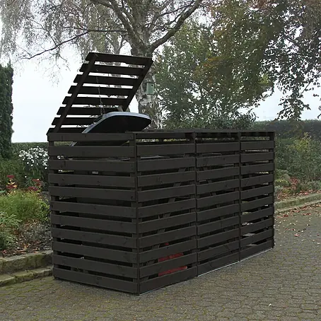 Promadino  Mülltonnenbox Variov