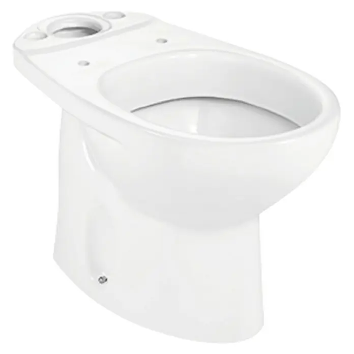 Roca Mitos Taza de WC - Salida WC: Vertical, Blanco