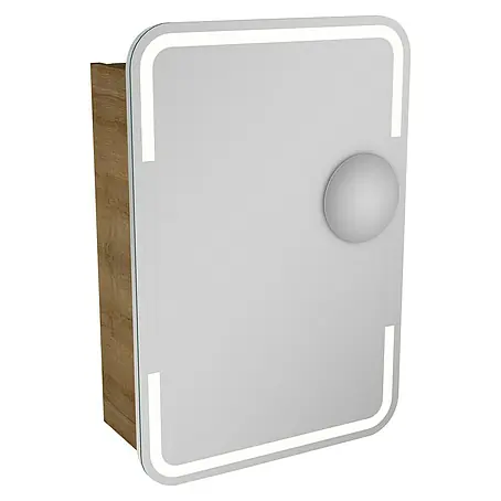 Camargue Stella LED-Spiegelschrank