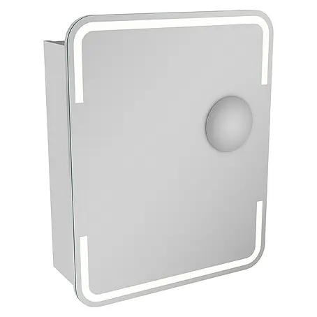 Camargue Stella LED-Spiegelschrank