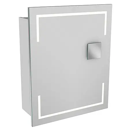 Camargue Stella LED-Spiegelschrank