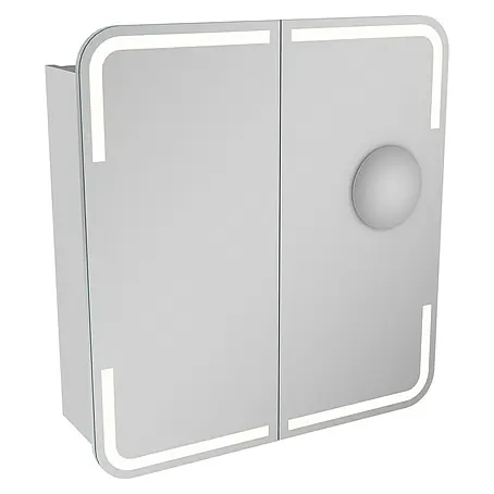 Camargue Stella Led-spiegelkast