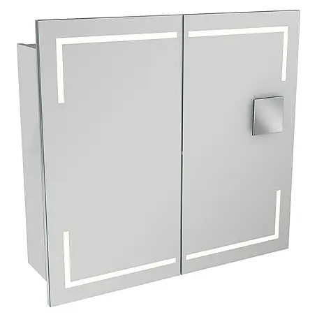Camargue Stella LED-Spiegelschrank