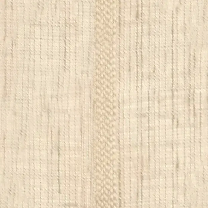 Cortina con ollaos Bali - 140 x 260 cm, Poliéster, Beige